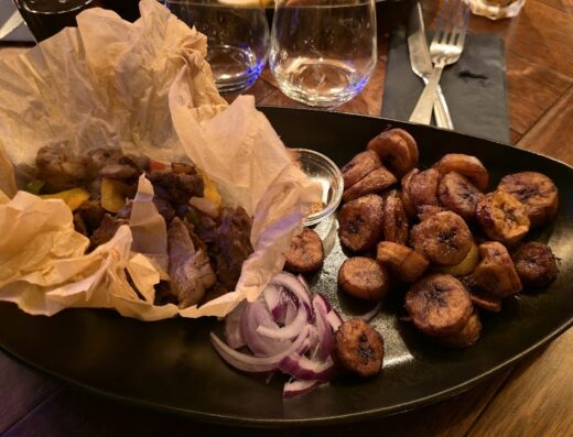 Moonlight restaurant africain