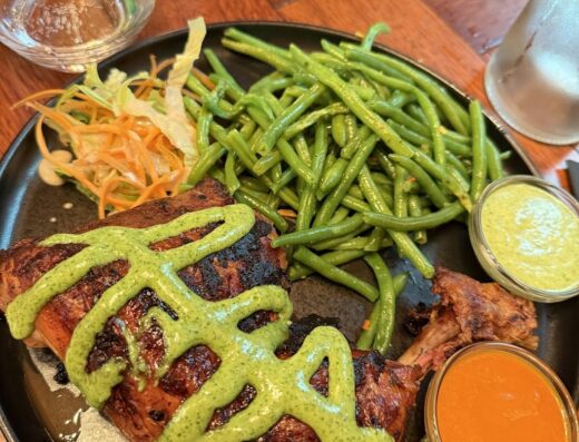 Moonlight restaurant africain