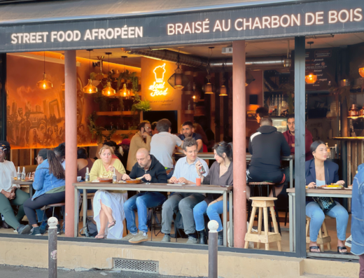 New Soul Food Le Maquis · et FoodTruck