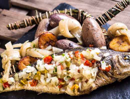 New Soul Food Le Maquis · et FoodTruck