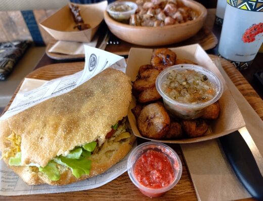 New Soul Food Le Maquis · et FoodTruck