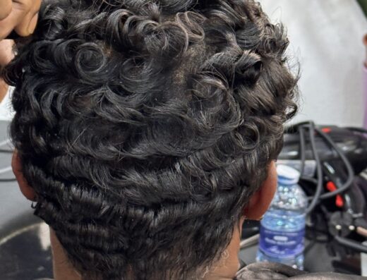 NOUCHE PARIS meilleur salon Afro Antillais ✂