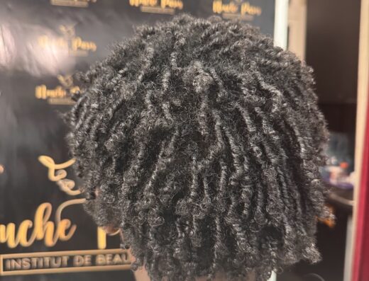 NOUCHE PARIS meilleur salon Afro Antillais ✂