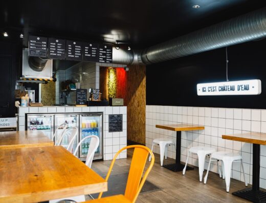 Osè African Cuisine | Château d&rsquo;Eau