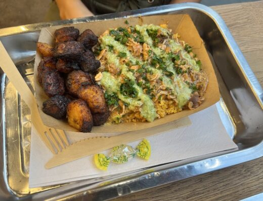 Osè African Cuisine | Château d&rsquo;Eau