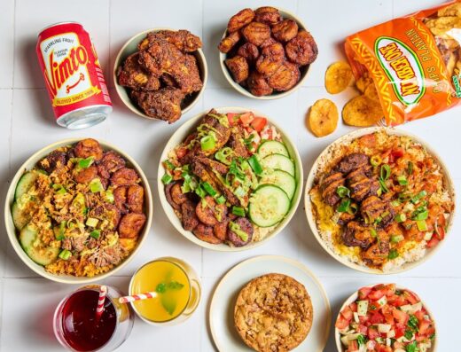 Osè African Cuisine | Choiseul