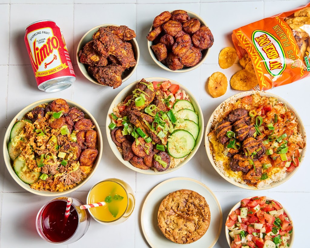 Osè African Cuisine | Choiseul