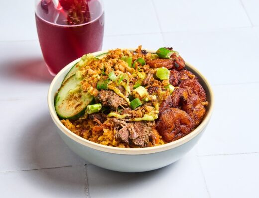 Osè African Cuisine | Saint Lazare