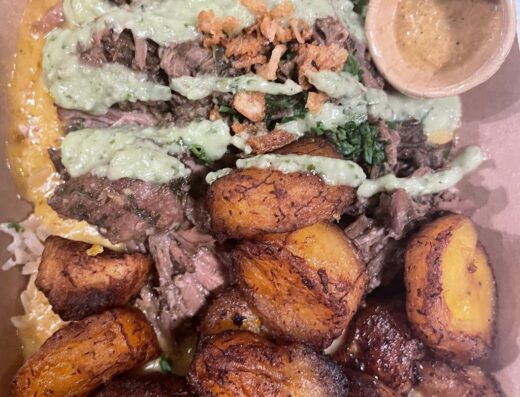 Osè African Cuisine | Saint Lazare