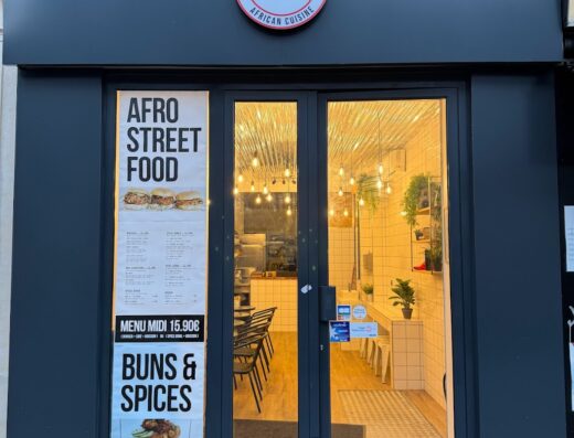 Osè African Cuisine | Voltaire