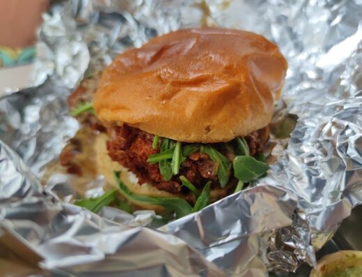 Osè African Cuisine | Voltaire