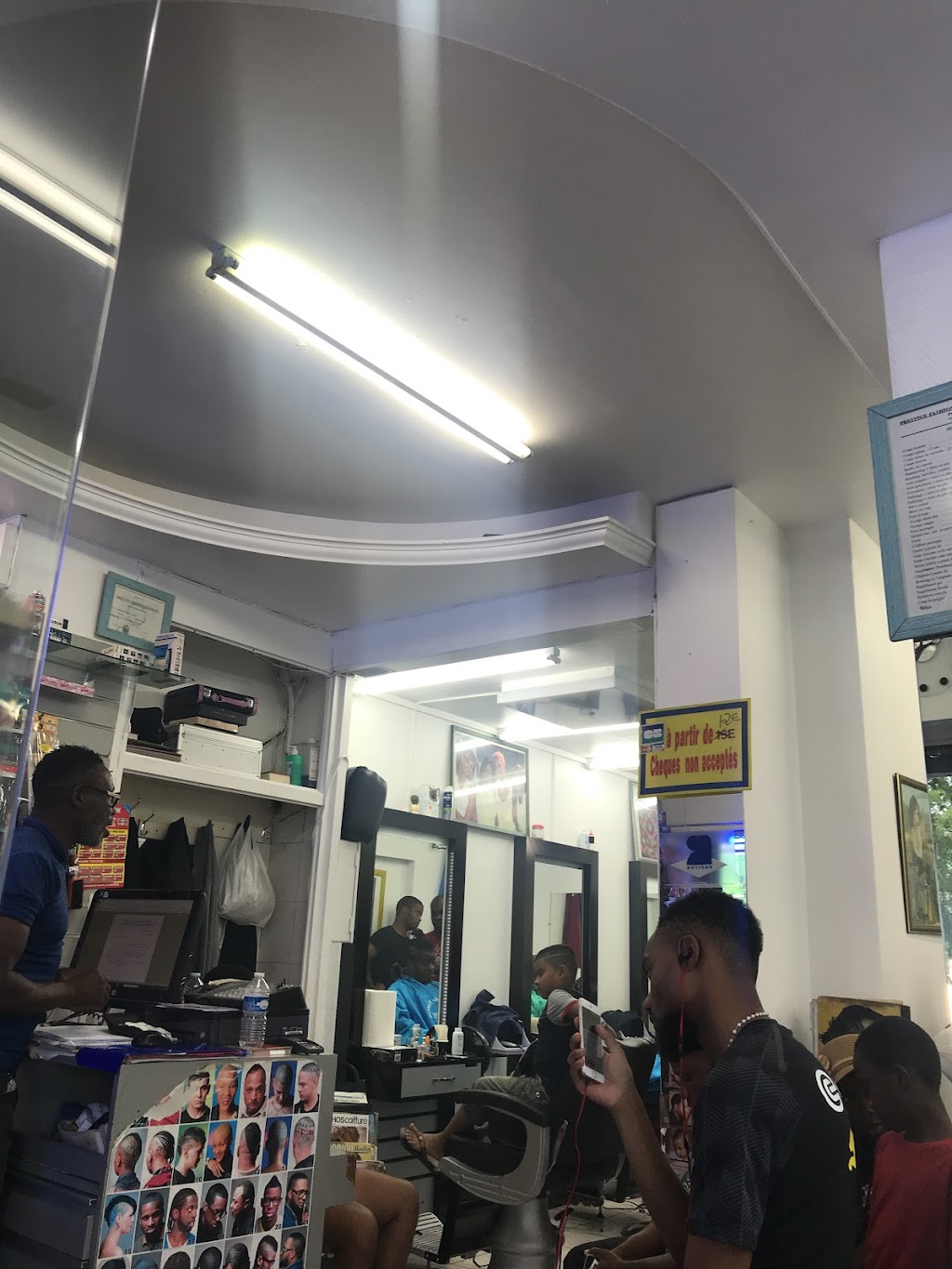Prestige Hair Fashion – Coiffeur afro Sarcelles