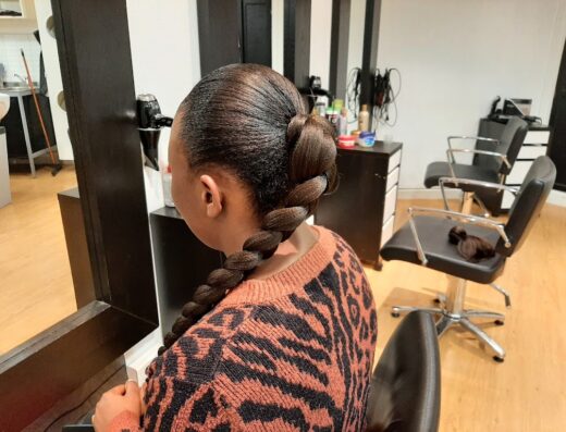 Rayon d&rsquo;soleil Afro-Européenne