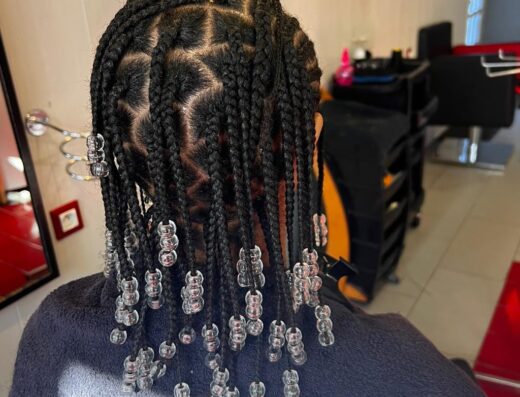 Rayon d&rsquo;soleil Afro-Européenne