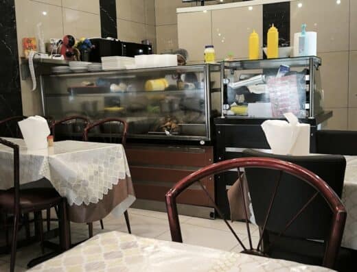 Restaurant Africain 2 chez grand Youze