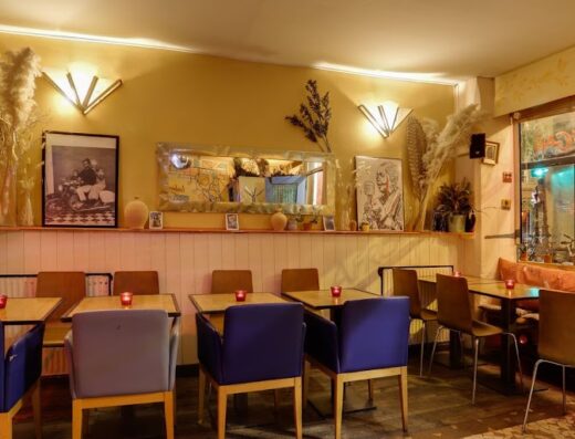 Restaurant L&rsquo;Embuscade Paris 9