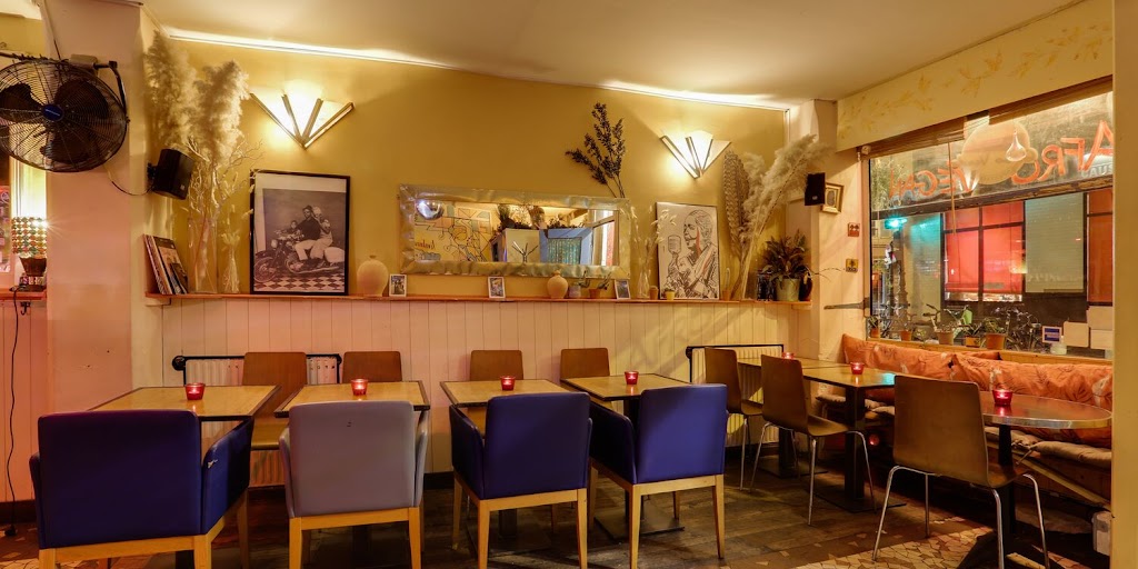 Restaurant L&rsquo;Embuscade Paris 9