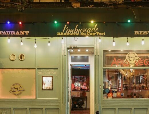 Restaurant L&rsquo;Embuscade Paris 9