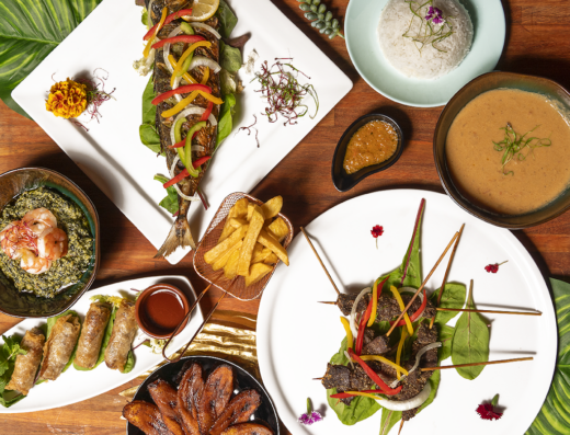 Restaurant L&rsquo;eterneel