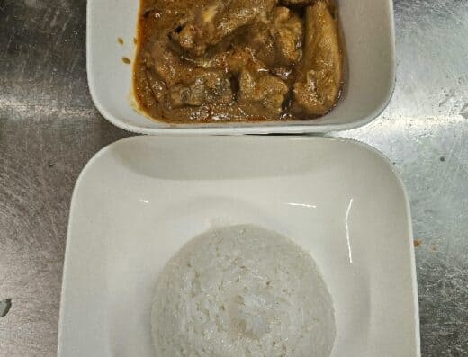 Resto ivoire chez soran