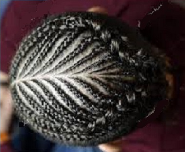 Coiffure Afro, Européen F/H à domicile