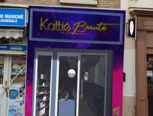 Salon de Coiffure Afro Kattié Beauté