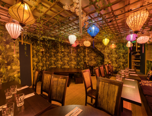 Savane & Mousson Restaurant – Paris 11