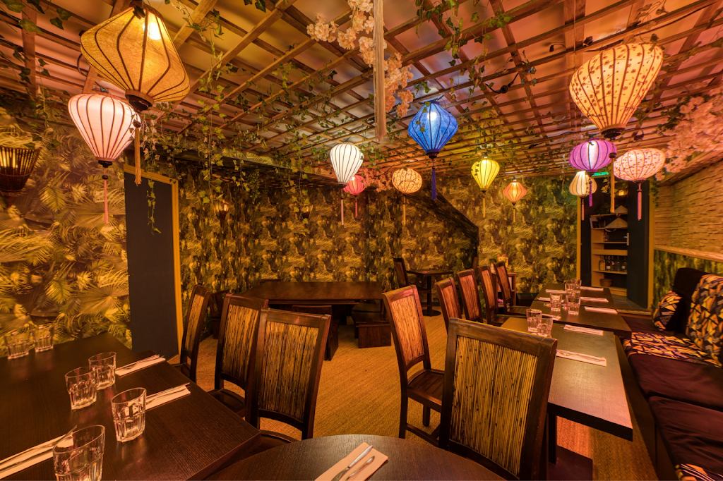 Savane & Mousson Restaurant – Paris 11