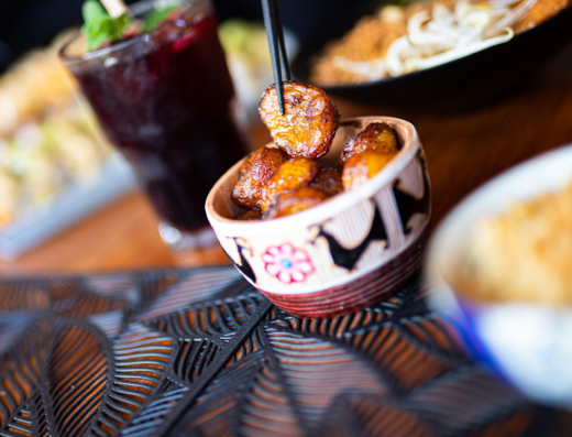 Savane & Mousson Restaurant – Paris 11