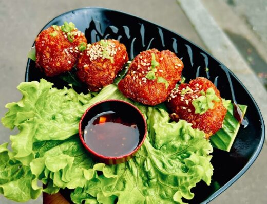 Savane & Mousson Restaurant – Paris 11