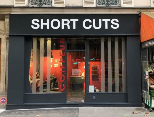 SHORT CUTS-BARBER SHOP