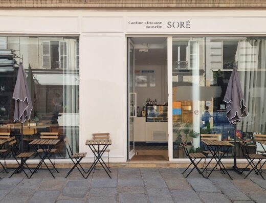 Soré – Cantine africaine / République