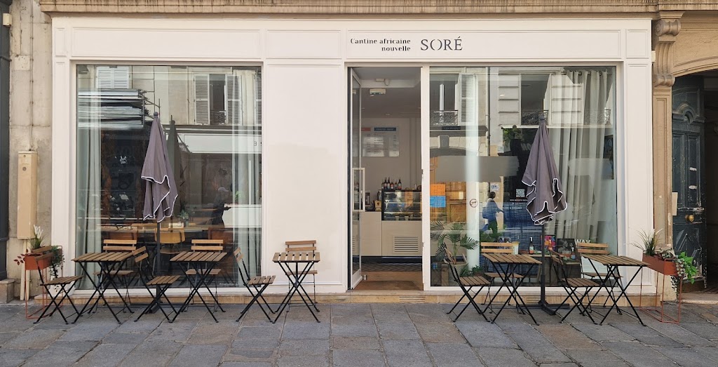 Soré – Cantine africaine / République