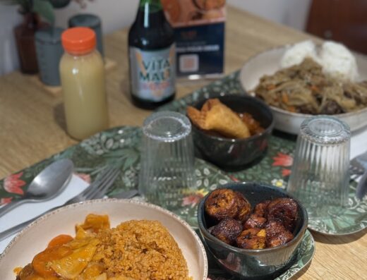 Soré – Cantine africaine / République