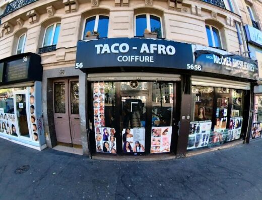 Taco Afro Coiffure
