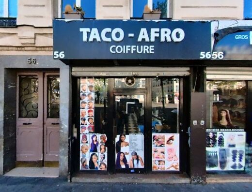 Taco Afro Coiffure