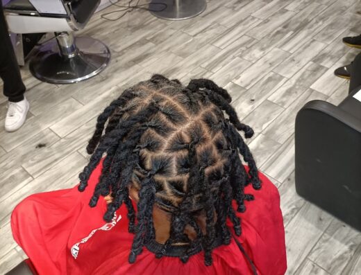 TAÏSHA dreads Studio – Salon Locks, Barber & Nails Paris/Abidjan