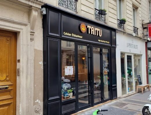 Taitu Cuisine éthiopienne