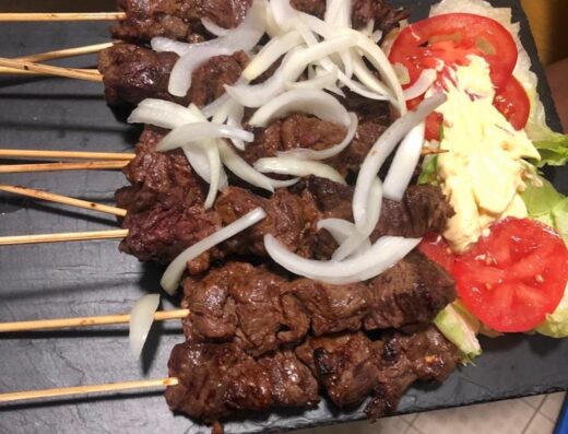 Villa Bamato – Restaurant Africain