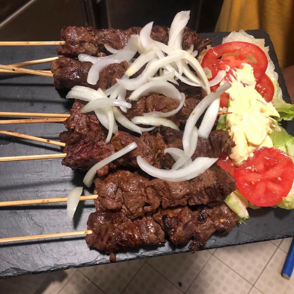 Villa Bamato – Restaurant Africain