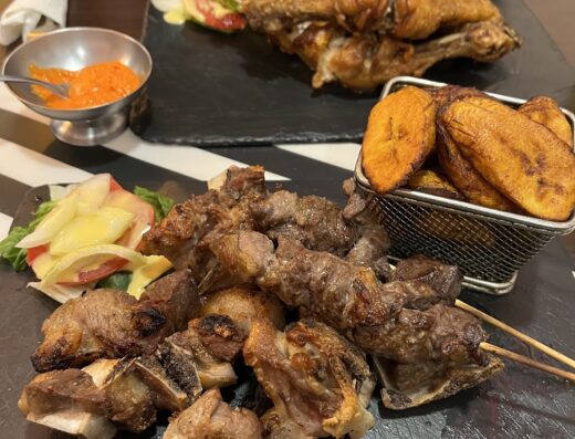 Villa Bamato – Restaurant Africain