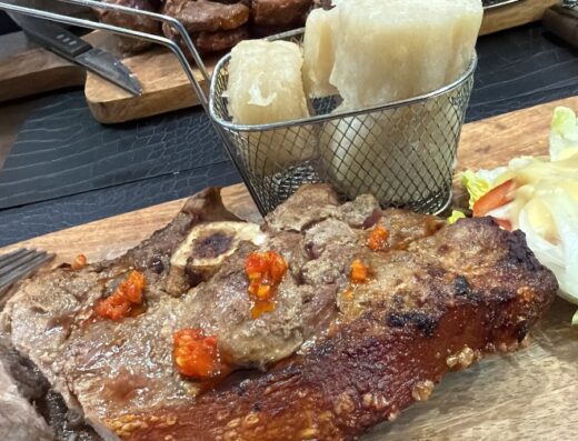 Villa Bamato – Restaurant Africain