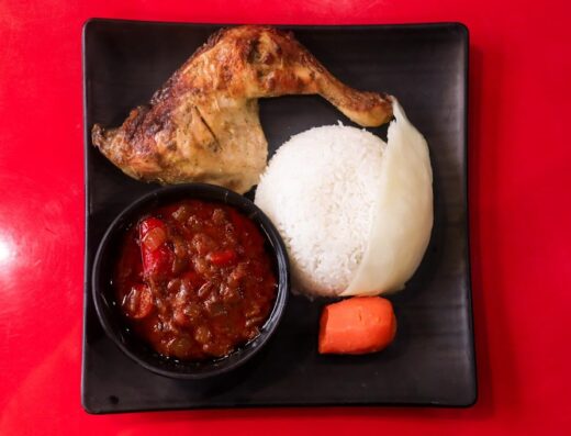 Wakanda factory Paris nation